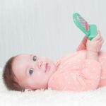 INFANTINO Telefon malucha z dźwiękami - zielony 306307 - obrazek 5