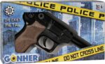 GONHER Metalowy pistolet policyjny Luger 124/6 - obrazek 5
