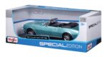 MAISTO Chevrolet Camaro SS 396 1967 1/18 31684 GN - obrazek 6