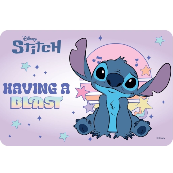 Podkładka śniadaniowa Stitch, mata na stół 565323