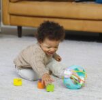 B-Kids Aktywny sorter piłka 315249 - obrazek 5