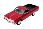 MAISTO Chevrolet El Camino 1965 1/25 31977 RD - obrazek 2