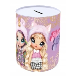 Metalowa skarbonka NANANA 15 x 10 cm 503409