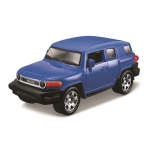 MAISTO POWER RACER Toyota FJ Cruiser 2007 4,5'' 21001