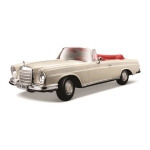 MAISTO Mercedes-Benz 280SE 1967 1/18 31811