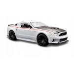 MAISTO Ford Mustang Street Racer 2014 1/24 31506 WT