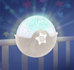 INFANTINO Projektor do łóżeczka 2 w 1 Beżowy 4909 - obrazek 2