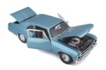 MAISTO Chevrolet Nova SS 1970 1/18 31132 BU - obrazek 3