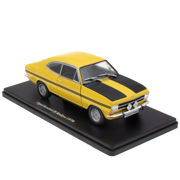 ATLAS Opel Kadett B Rallye - 1970 1/24 AB24P006A