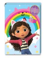 Pamiętnik Koci domek Gabi, 3 długopisy, cekiny 574049 - obrazek 2