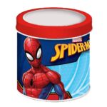 Zegarek analogowy w puszcze - Spiderman 508447 - obrazek 2