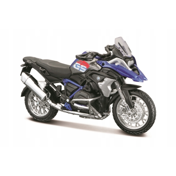 MAISTO Motocykl BMW R 1200 GS (2017) 39351 1/18 BU