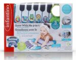Infantino Miękkie pianinko z poduszką 3 w 1 313021 - obrazek 8