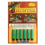 Naboje do strzelby dubeltówki zapas Gonher 4117/0