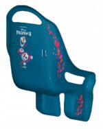 Fotelik na rower dla lalki - FROZEN 244500 - obrazek 2