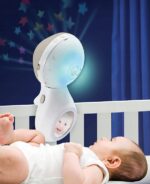 Infantino 3w1 Projektor Muzyczna Karuzela szara 4915 - obrazek 5