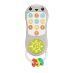 Interaktywny pilot z dźwiękami Infantino