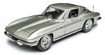 MAISTO Chevrolet Corvette 1965 1/18 31640 GY - obrazek 2