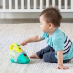 Infantino Muzyczny odkurzacz jeżyk 307015 - obrazek 9