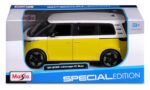 MAISTO Volkswagen ID. Buzz 2023 1/24 32914 YL - obrazek 2