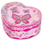 Szkatułka z pozytywką - Motylki Pecoware 130FB