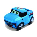 BBURAGO Tor z pętlą i wyrzutnią + auto 88616 BU - obrazek 6