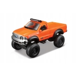 MAISTO 4X4 REBELS Ford F-350 Super Duty 1999 21205