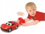 BBURAGO LaFerrari Pojazd zdalnie sterowany 82002 - obrazek 4