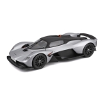 MAISTO Aston Martin Valkyrie 2022 1/18 31465 SL