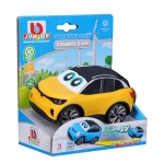 BBURAGO VOLKSWAGEN NA ZIELONĄ ENERGIĘ żółty 81803