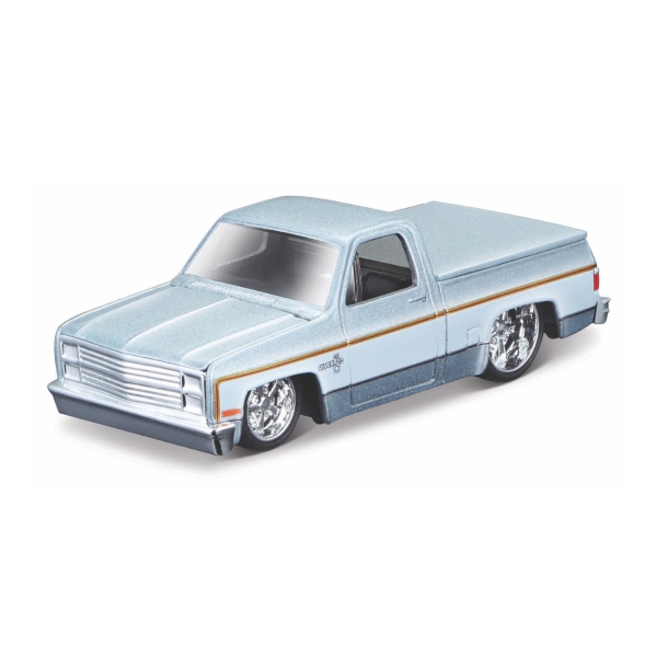 MAISTO Chevy 1500 (1987) HARLEY 1/64 15380