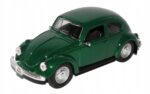 Model MAISTO Volkswagen Beetle GARBUS 1/24 31926 - obrazek 2