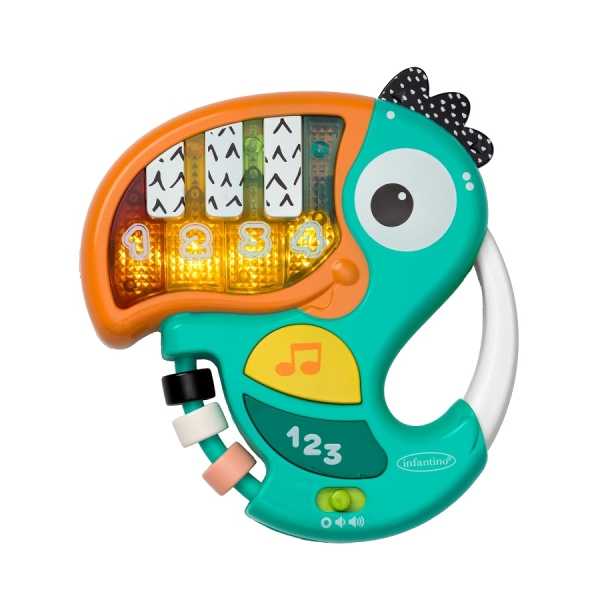 Infantino Pianinko Tukan 212011