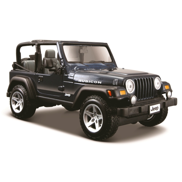 MAISTO Jeep Wrangler Rubicon 1/27 31245