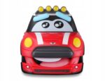 BBURAGO Mini Cooper Red Śmiejące się autko 81205 czerwone - obrazek 4