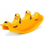 Bujak, bujaczek do domu i ogrodu żółty PIES DANTOY