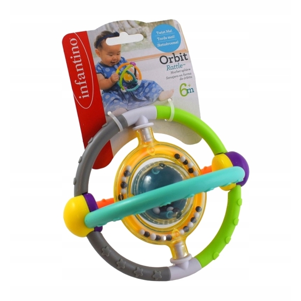 Infantino Grzechotka planeta z orbitą 216280
