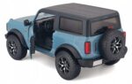 MAISTO Ford Bronco Badlands 2021 1/24 31530 BU - obrazek 3
