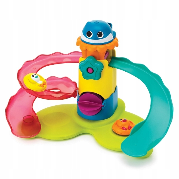 B-Kids aquapark kąpielowy dla dzieci 4303