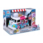 BBURAGO VW Samba - Magiczna lodziarnia 88610