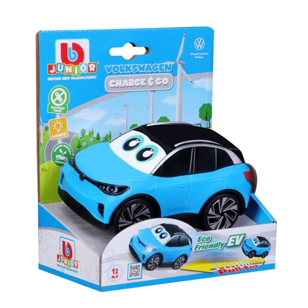 BBURAGO VOLKSWAGEN NA ZIELONĄ ENERGIĘ 81803