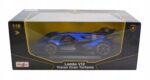 MAISTO Lambo V12 Vision Gran Turismo 1/18 36454 BU - obrazek 3