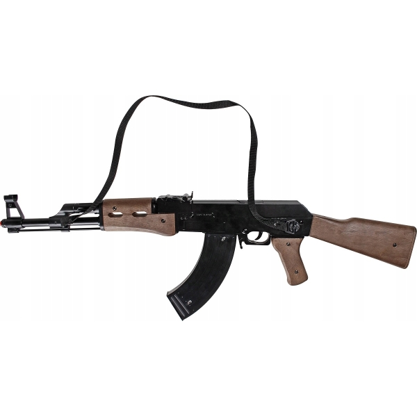 Metalowy karabin Kałasznikow AK-47 Gonher 137/6