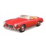 MAISTO Mercedes-Benz 190SL Cabrio 1955 1/18 31824