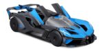 MAISTO Bugatti Bolide 1/24 32911 - obrazek 3