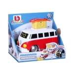 BBURAGO JUNIOR VW Samba ze zmiennymi buźkami 85110 RD