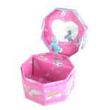 Szkatułka z pozytywką Jednorożec Pecoware 133NUC - obrazek 2