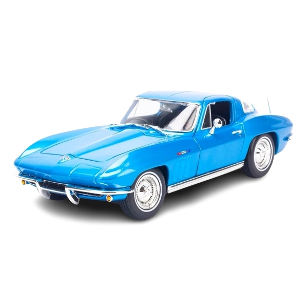 MAISTO Chevrolet Corvette 1965 1/18 31640 BU