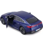 MAISTO Mercedes-Benz EQS 2022 1/27 32902 BU - obrazek 2