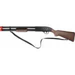 GONHER Metalowa strzelba policyjna 77 cm 106/6